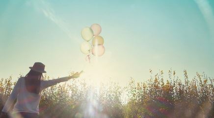 5 Ways to Raise Your Vibration and Be More Positive Energy