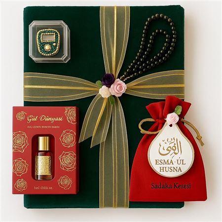Anneler Gününe Özel Set